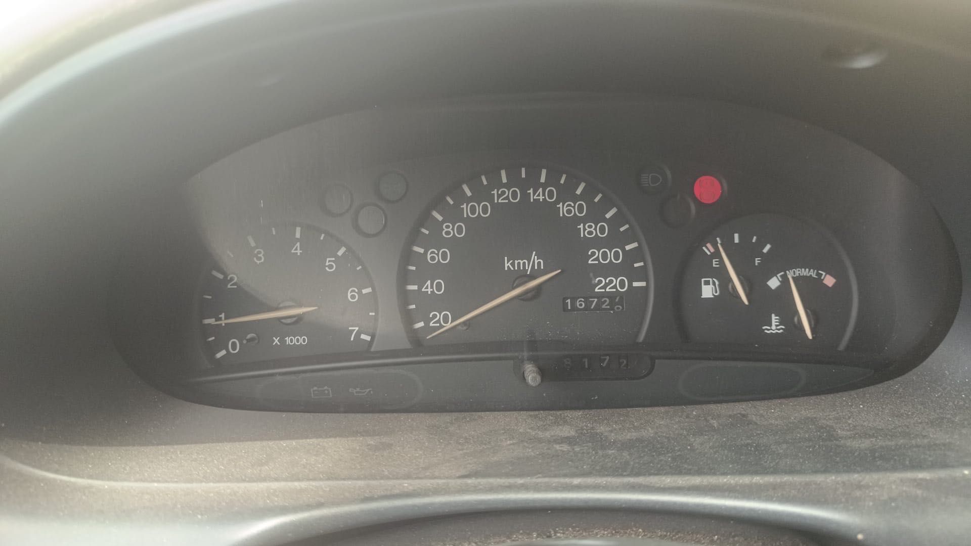 MAZDA 121 ||| 3 portas