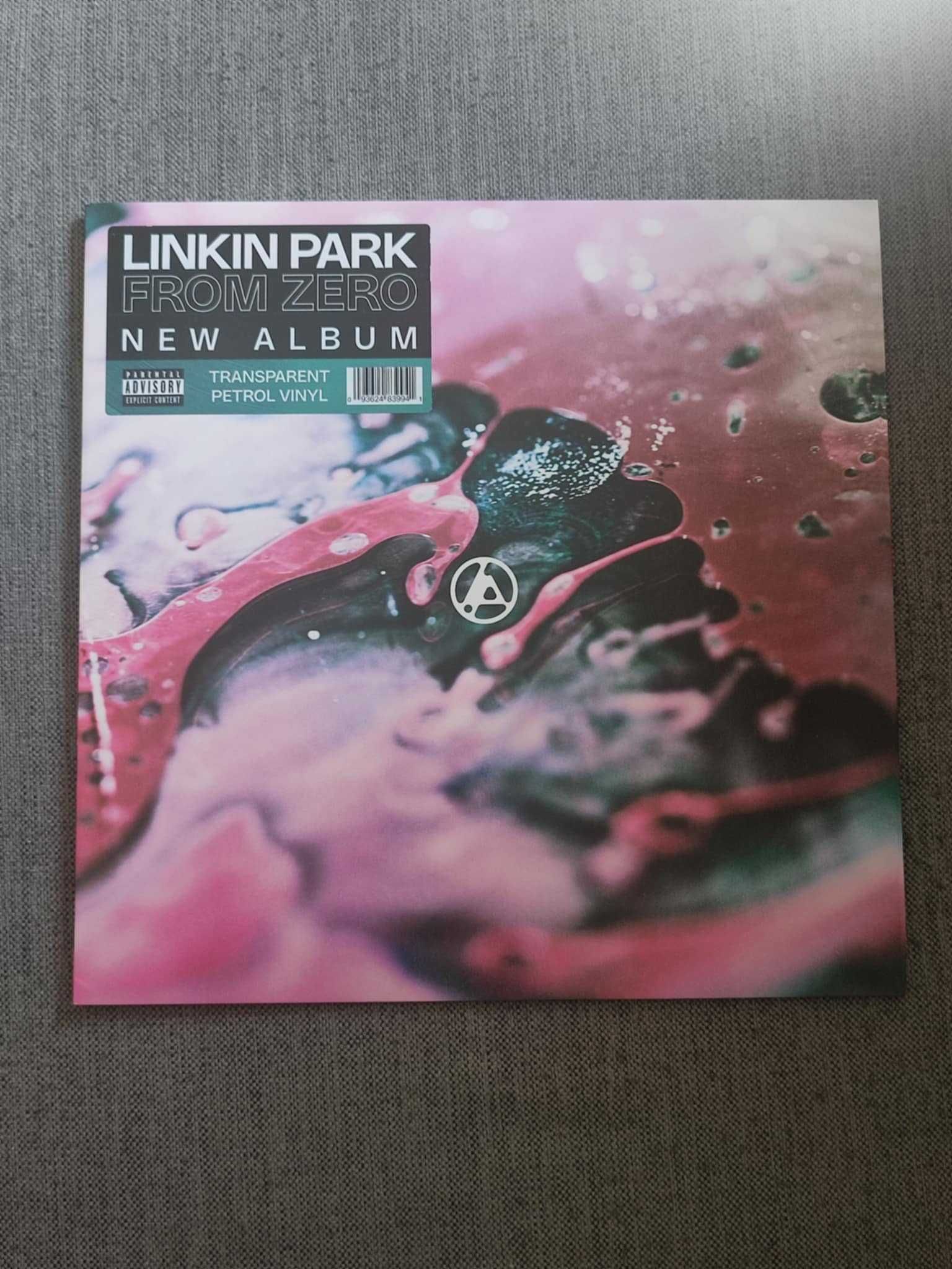 Winyl From Zero Linkin Park