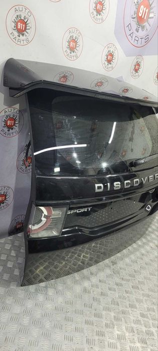 Кришка багажника ляда кляпа Land Rover Discovery Sport 2015-2019