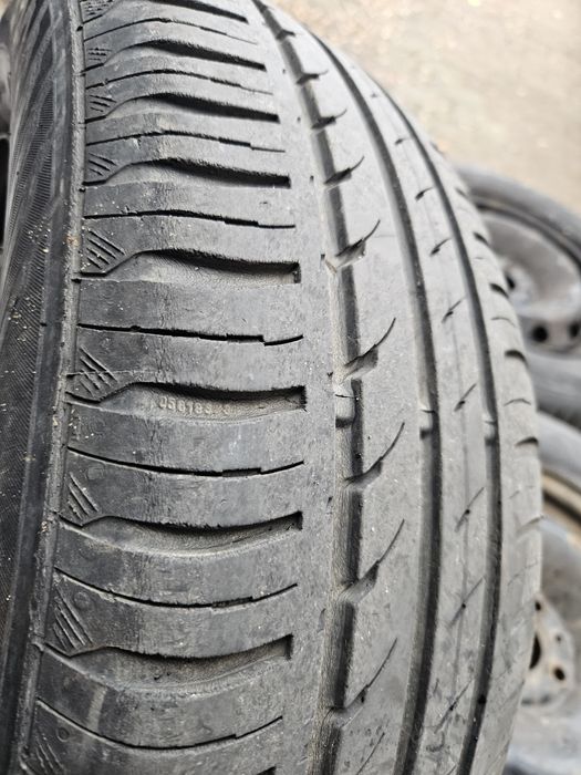 Felgi Koła Fiat 15" 4x100 ET44