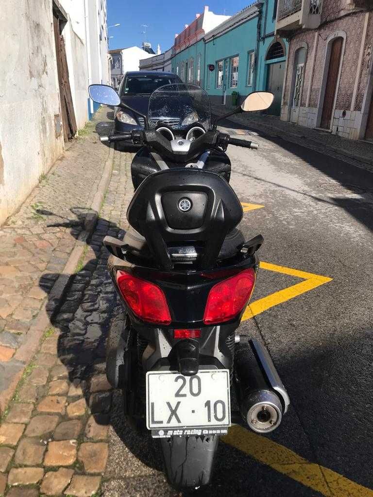 Xmax 125 (Yamaha)