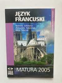 Język francuski - Matura 2005 zakres podstawowy