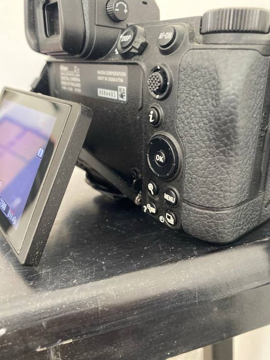 Nikon Z6 ll camera body