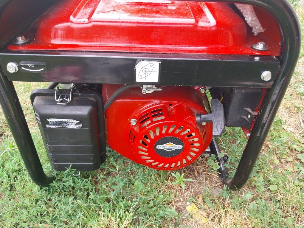 Generator prądu ( agregad)