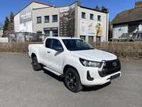 Toyota Hilux SR, 4x4 blokada, klima,