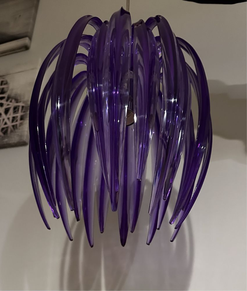 Lampa wisząca 1*60 Wat, E27