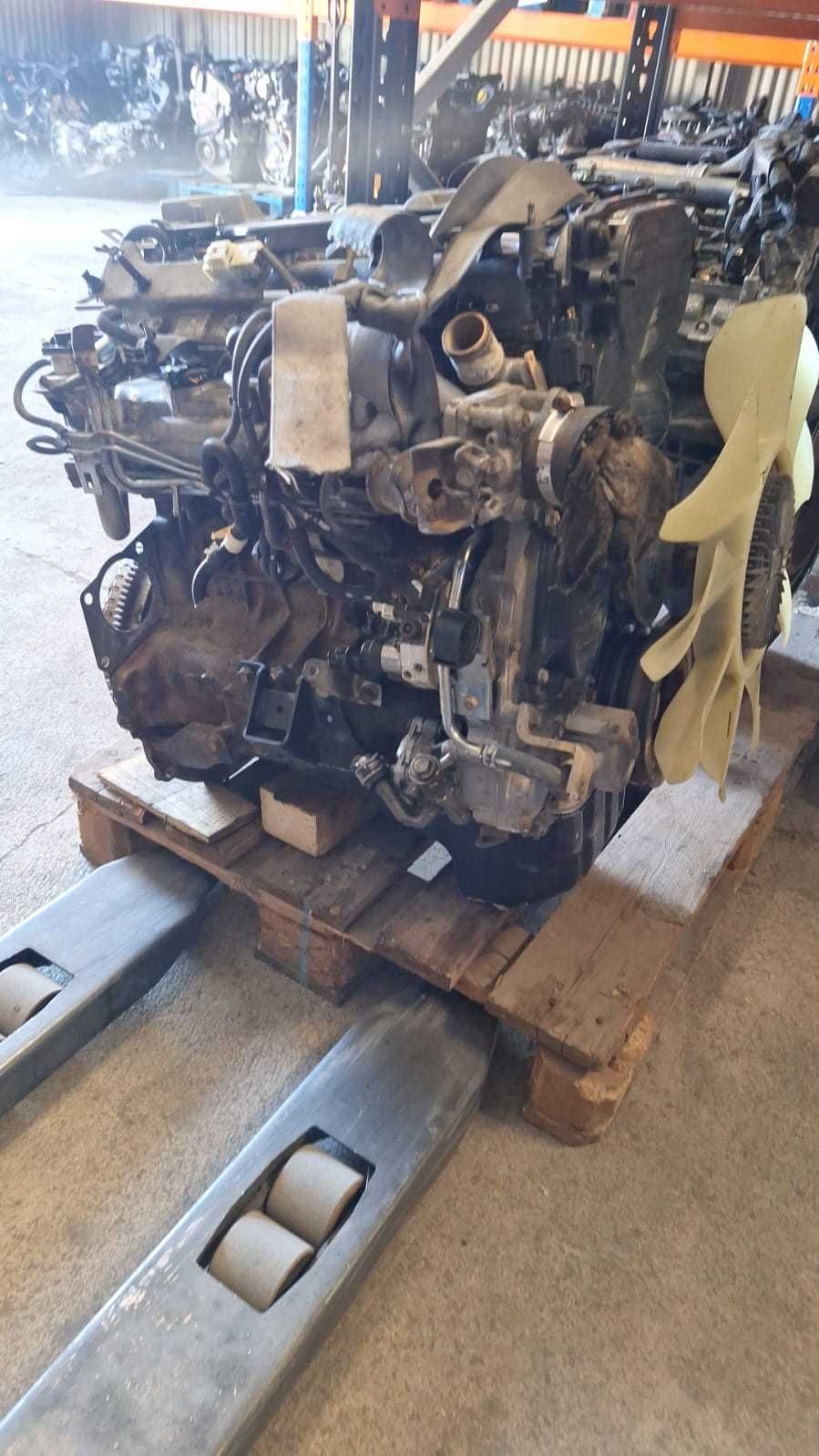 Motor Ford Ranger 2.5TDi ano 2009 Diesel - Ref. WLAA