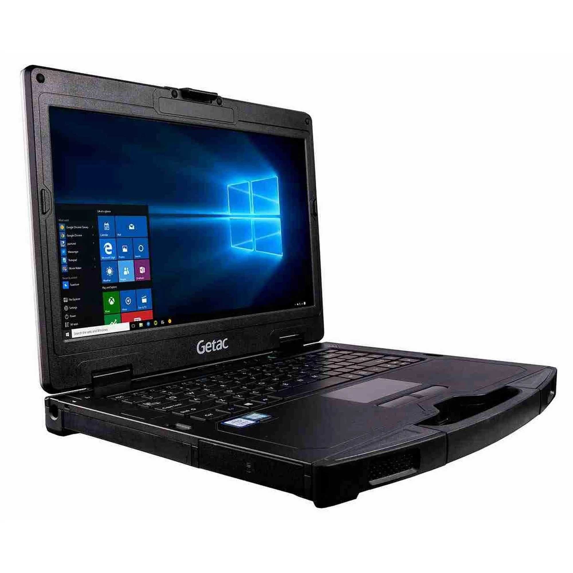 GETAC S410 Back Edition