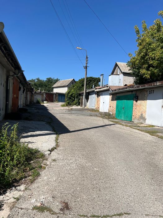 Гараж, Вишгород, Гідромеханізатор, центр, Ярославичі-2, 59 кв.м.