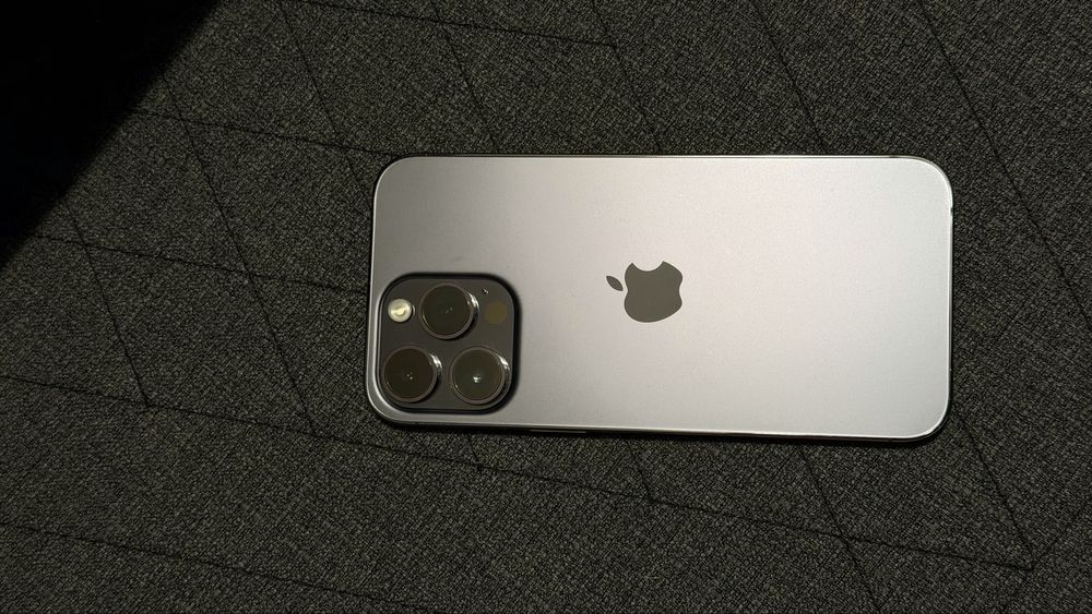 Iphone 14 Pro Max Roxo