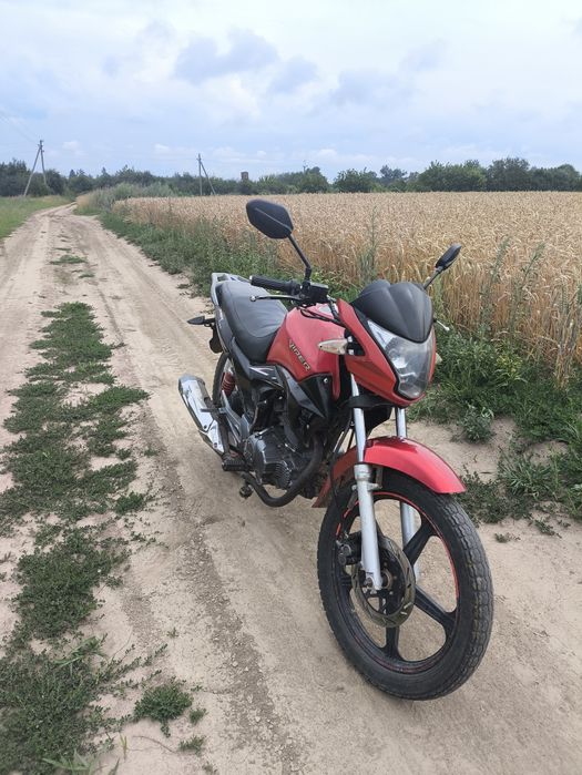 Мотоцикл Вайпер 150N