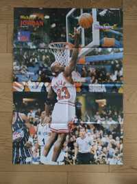 Plakat Michael Jordan 56 x 80 cm