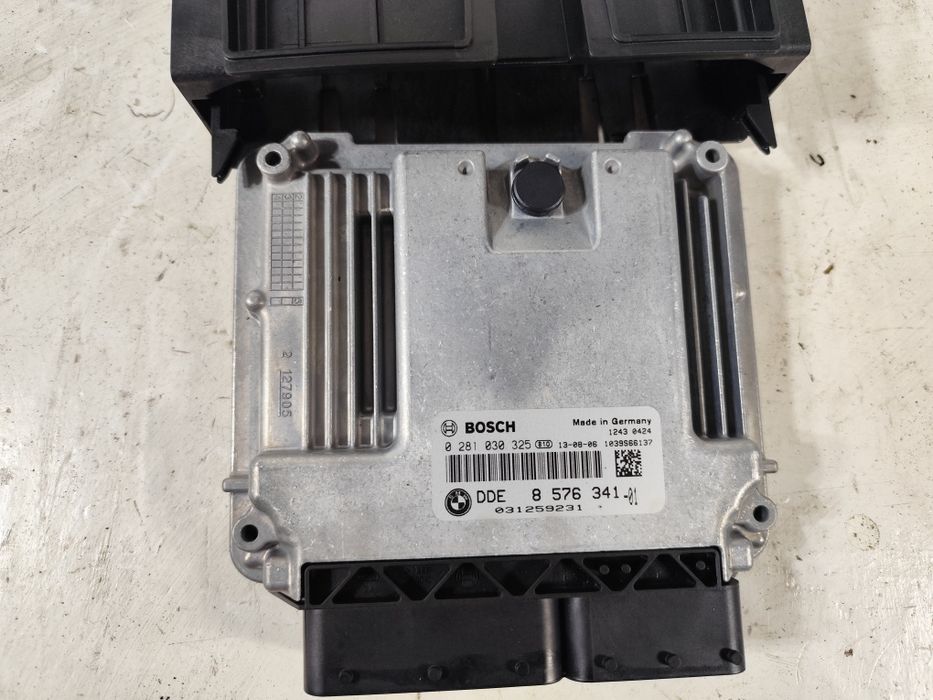 BMW 1 F20 F21 2.0 D N47 Sterownik Komputer Silnika ECU EU Oryg WLKP