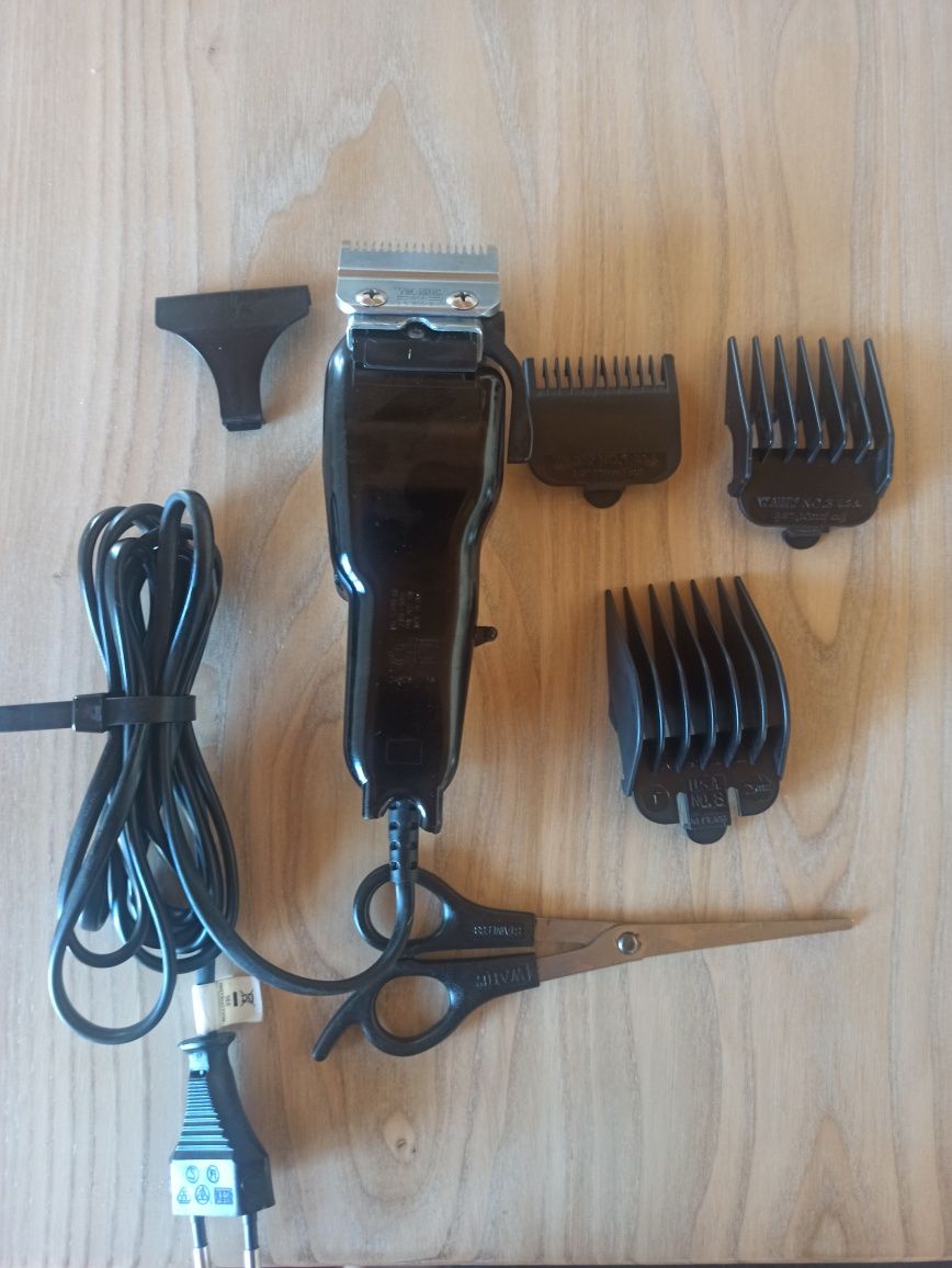 Máquina corte de cabelo para animais