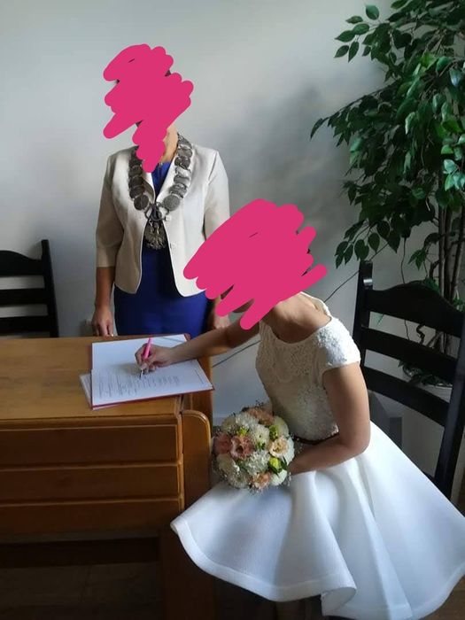 Sukienka na wesele