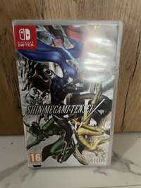 Shin Megami Tensei V Nintendo Switch