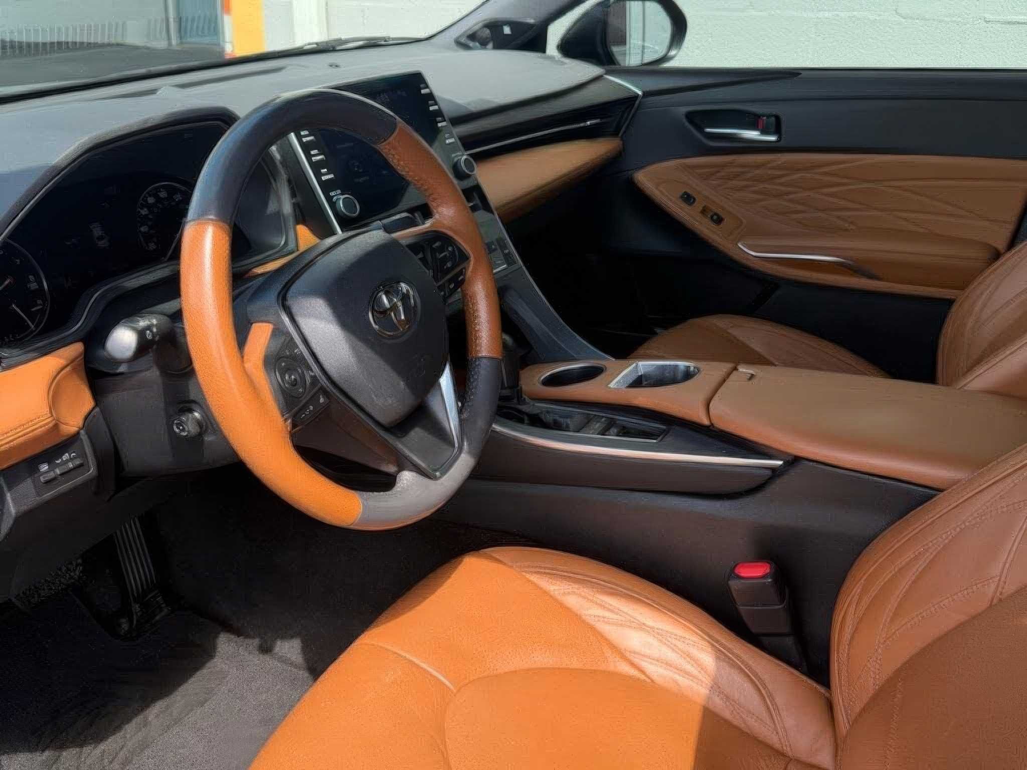2020 Toyota Avalon Limited FWD