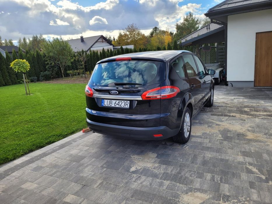 Ford S Max 2.0i benzyna