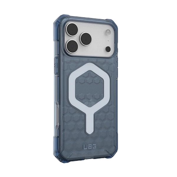 Etui UAG Essential Armor MagSafe na iPhone 17 Pro Max - niebieskie