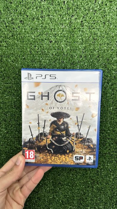 Ghost of yotei PS5
