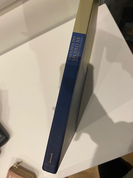 Livro a história do sec XX  nº1