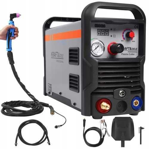 Przecinarka Plazmowa Spawarka do 25 mm Plazma IGBT HF 75A New Mod*