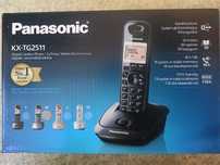 Telefon bezprzewodowy Panasonic KX-TG2511