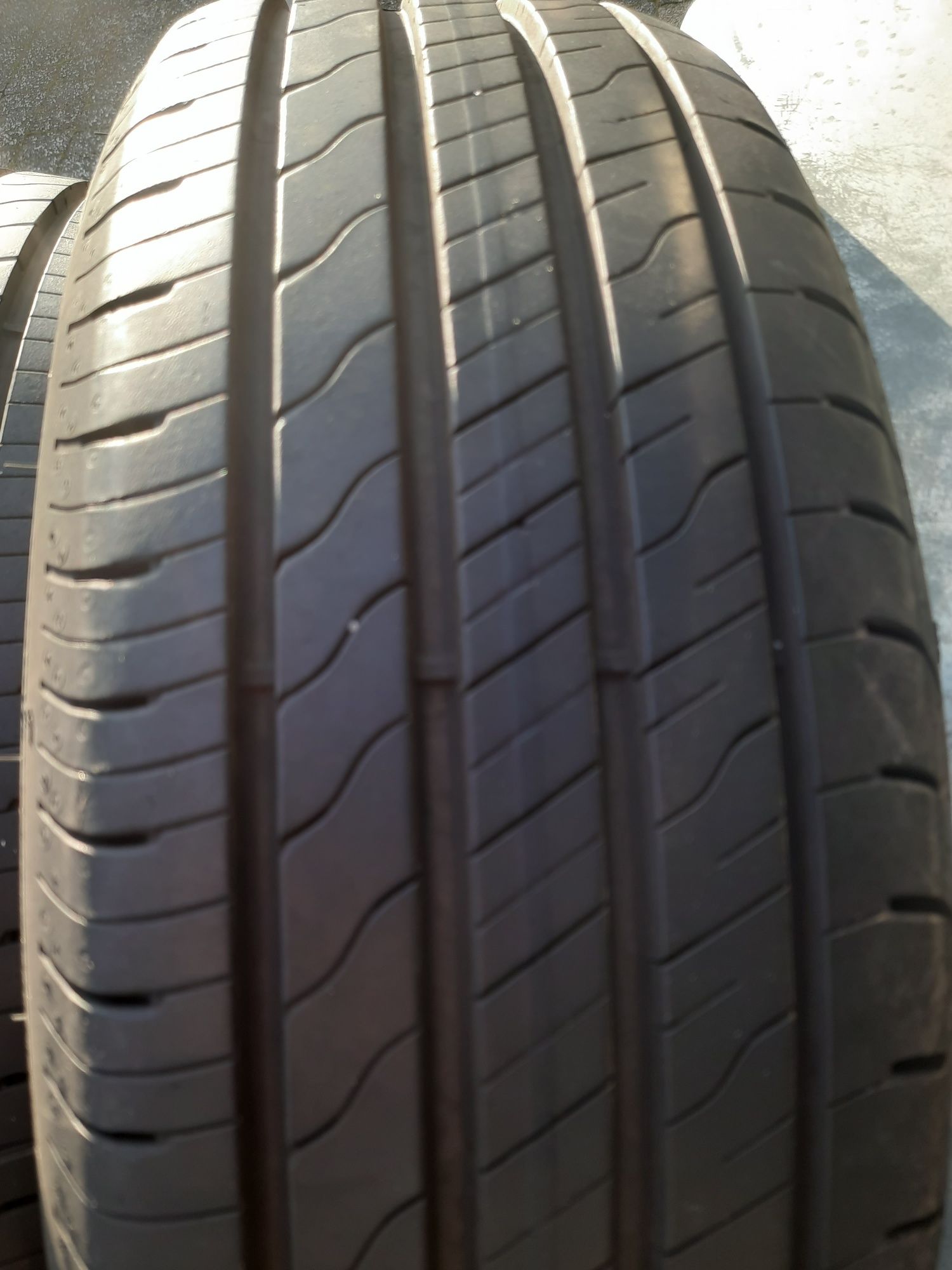 215x60r17 lato goodyear SUV 2022rok IDEALNE