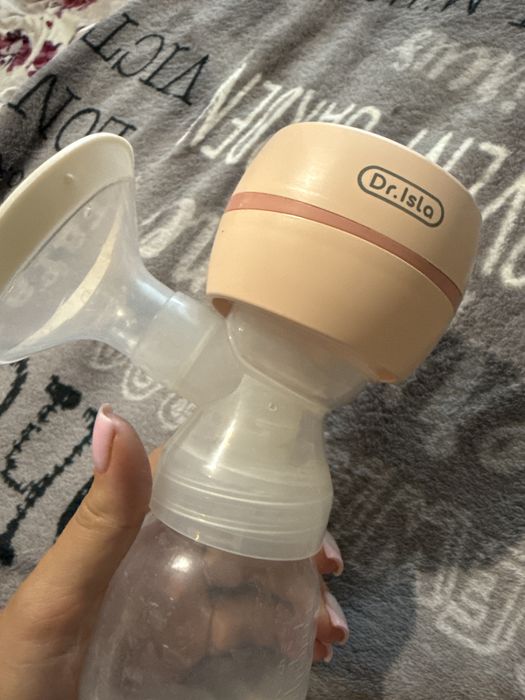 Молокоотсос электрический