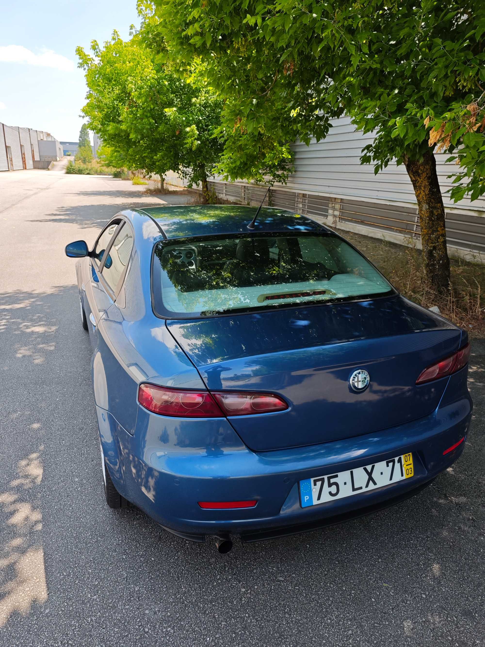 Alfa Romeo 159 16v Jtdm 150cv