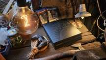 Konsola PlayStation 4 PRO edycja The Last Of Us Part II TLOU 2 PS Sony