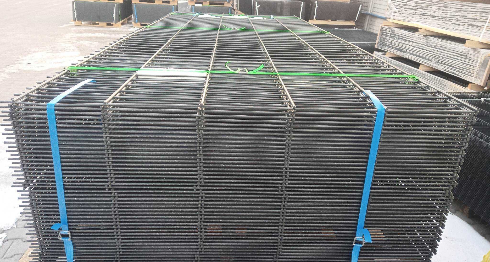 panele ogrodzeniowe 3d  producent  szybka dostawa
