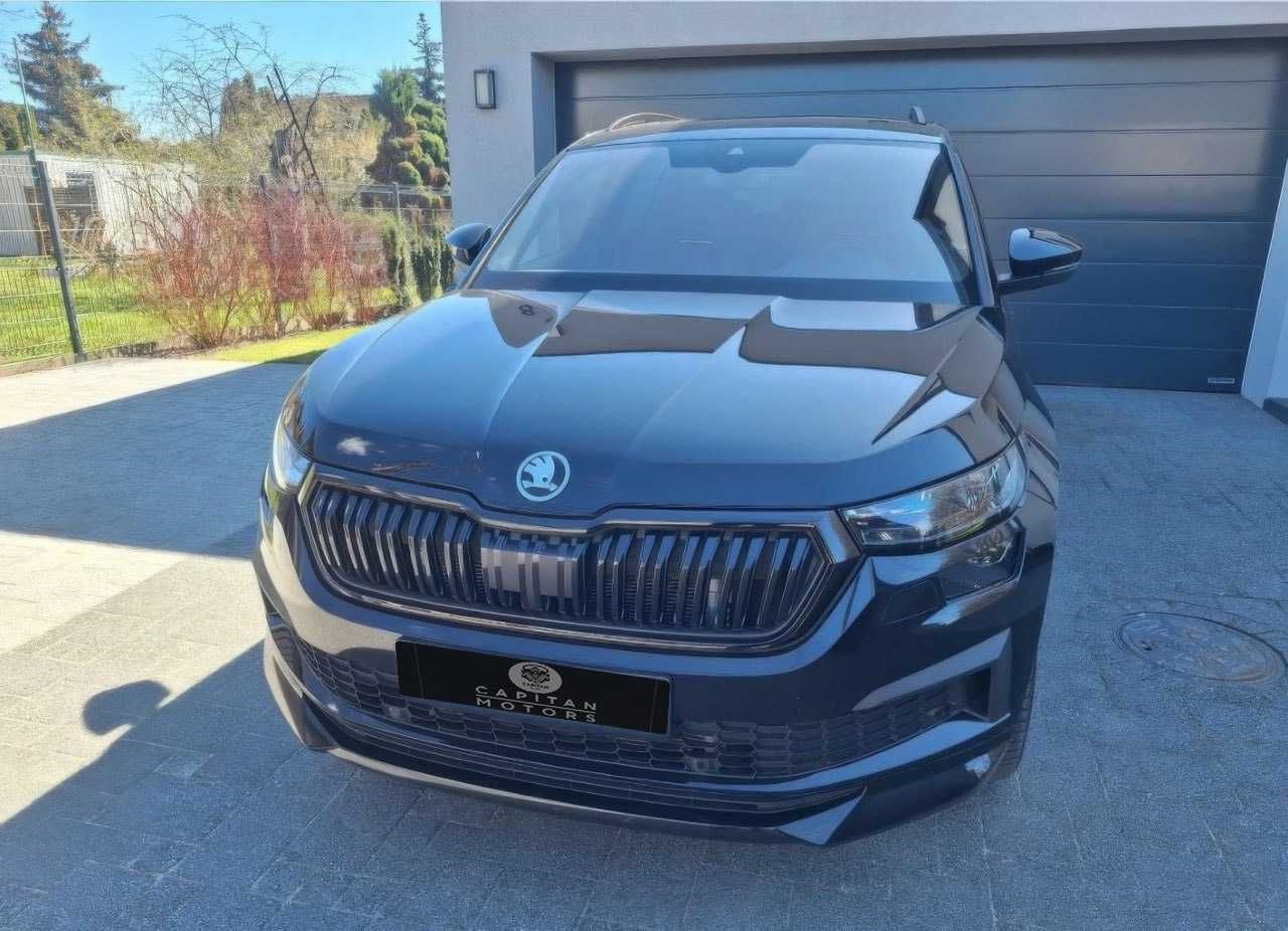 2023 Skoda Kodiaq TDI 4x4