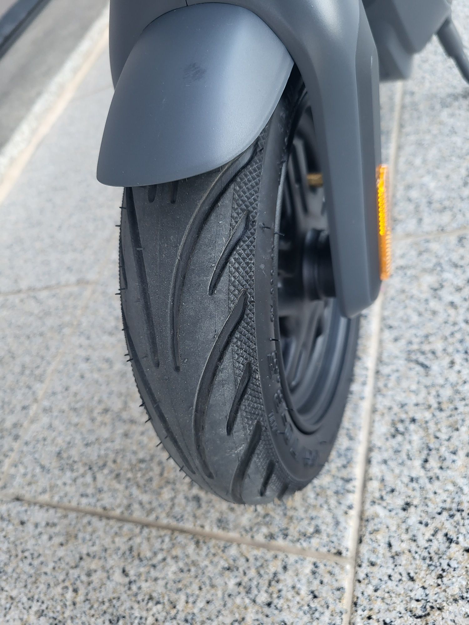 Segway Ninebot E2 Pro comprada dia 18/07/2025