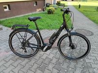 Gwarancja Rower Kellys elektryk damka Zam. na auto