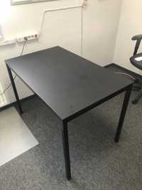 Stół Sandsberg Ikea czarny