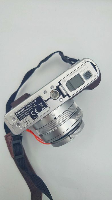 UNIKAT Panasonic Lumix LX100 Stan kolekcjonerski aparat Łódź OKAZJA