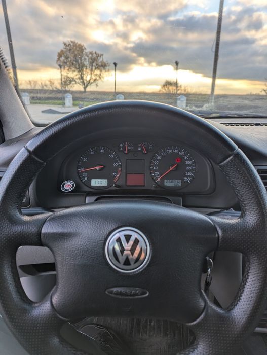 Volkswagen Passat B5