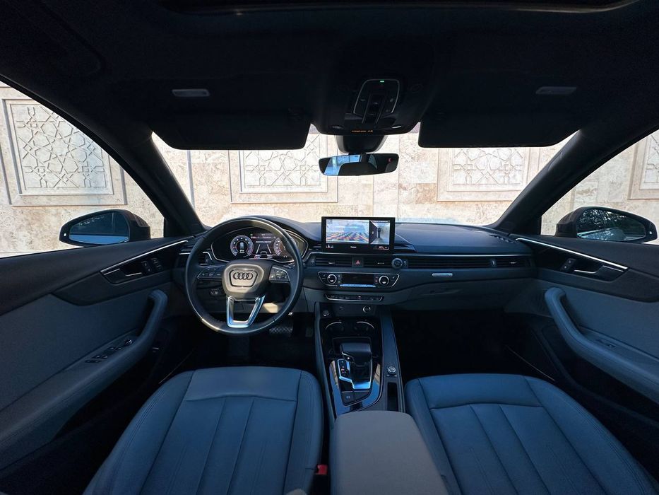 Audi A4 Allroad 2023 Quattro Ultra • S-Line