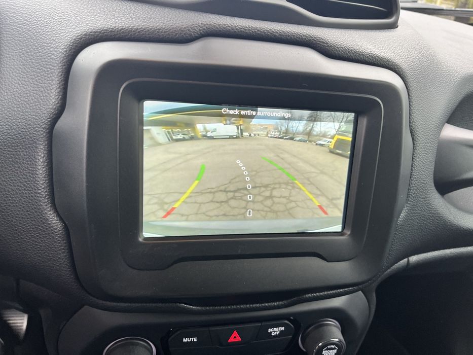 Jeep Renegade Latitude