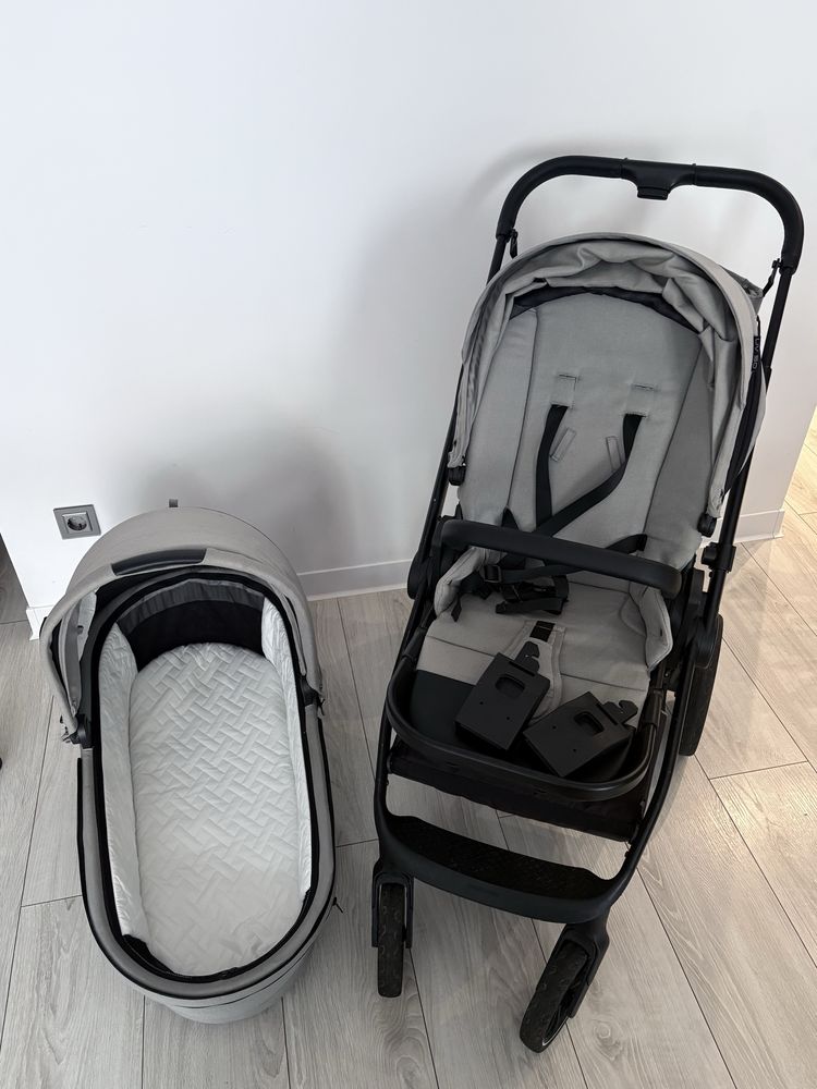 Wózek Muuvo Quick 3.0