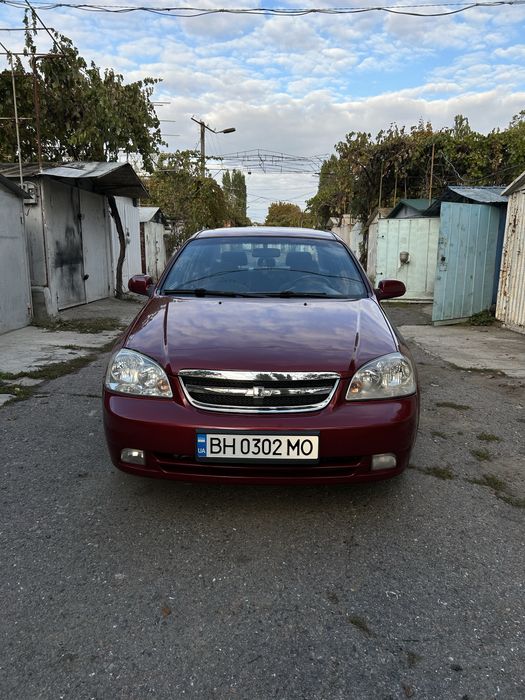 Chevrolet lacetti 1.6 gaz/benzin