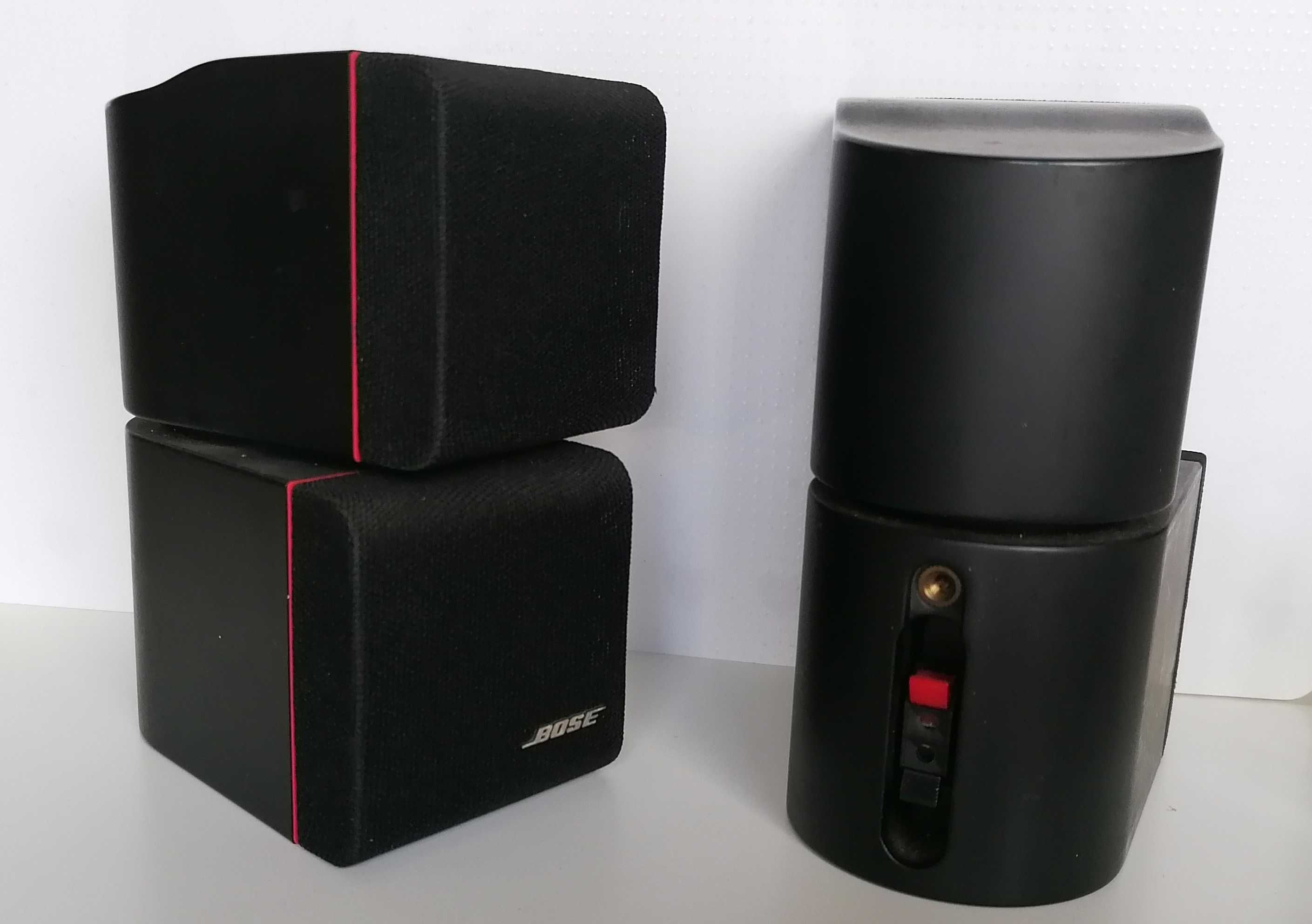 Colunas Bose Acoustimass 5 series II