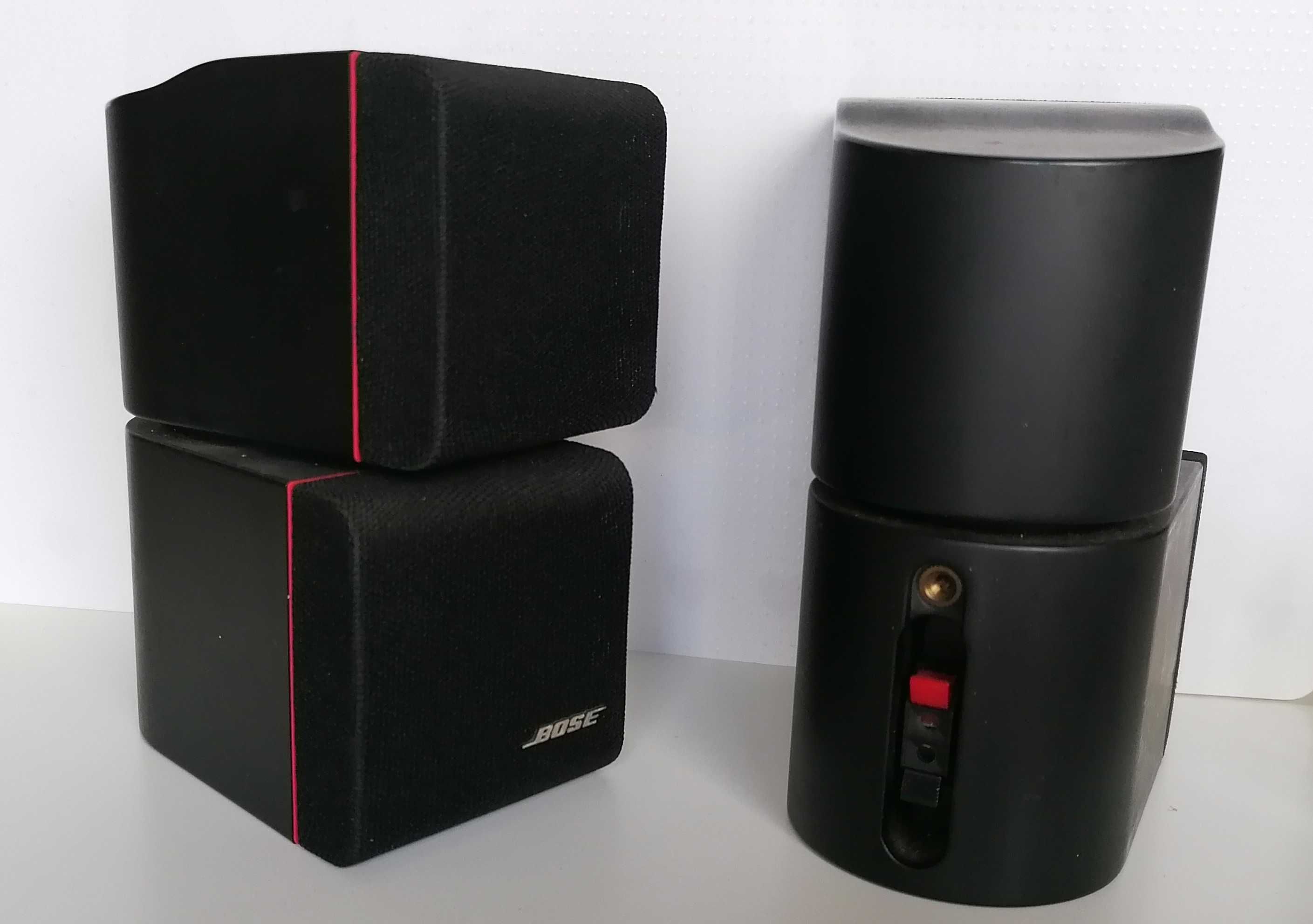 Colunas Bose Acoustimass 5 series II + amplificador Onkio