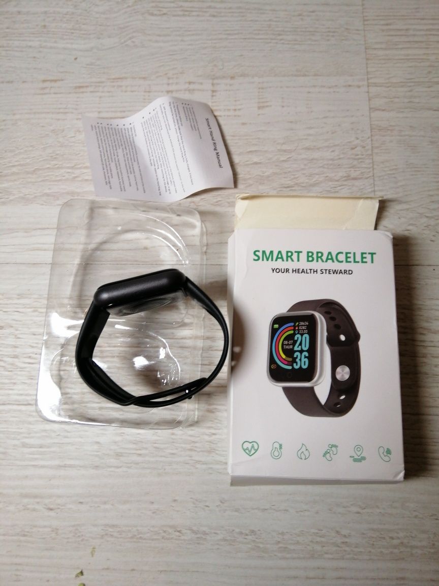 Смарт-часы Smart Watch D 20 Y 68