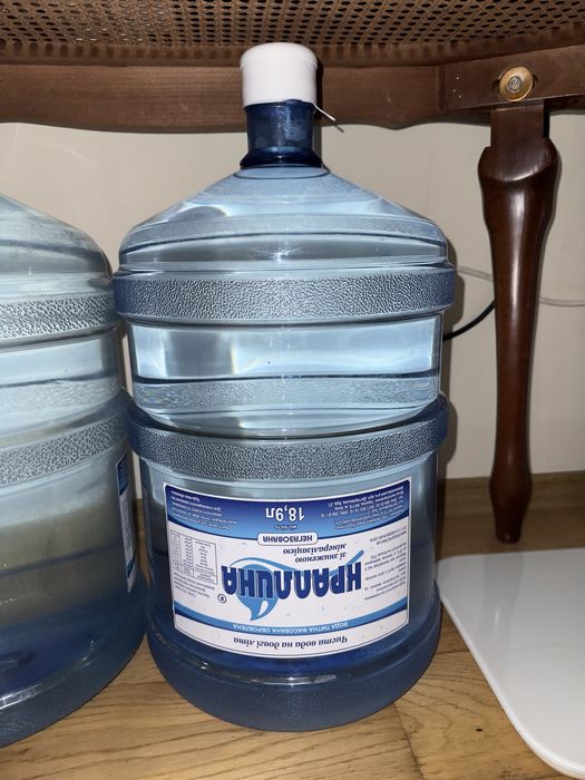 Бутель для води 18,9 л