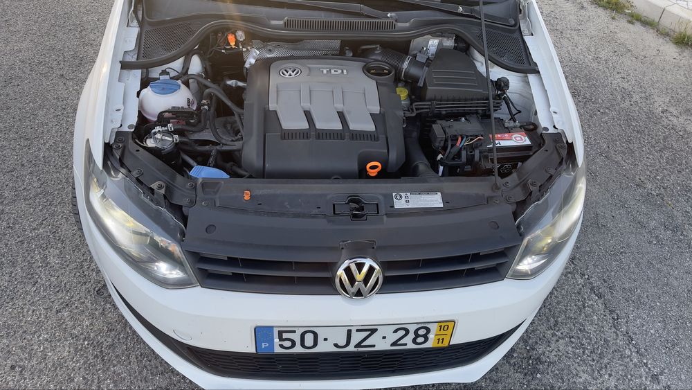 VW Polo 1.2 TDI