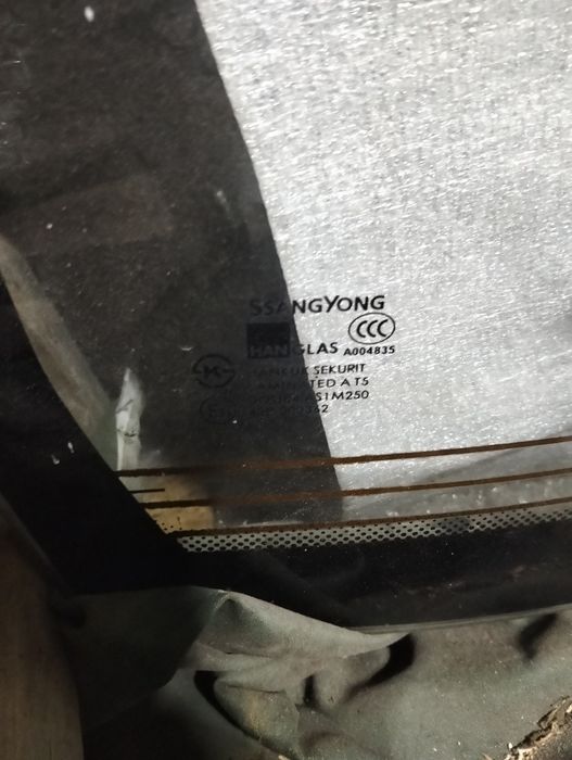 Сколо на авто сангион актион 2008р