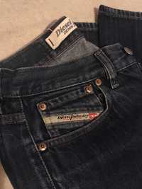 Jeansy Diesel Industry denim division