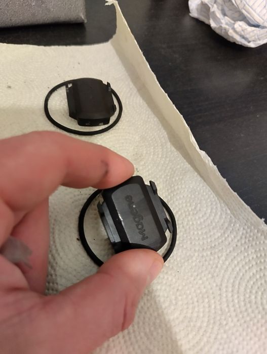 Miernik kadencji rowerowy 2szt